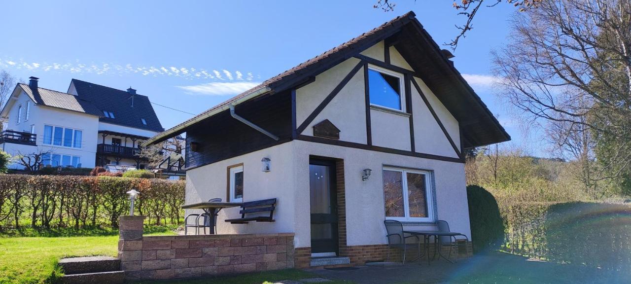 Ferienwohnung Glaeser Hilchenbach Eksteriør bilde