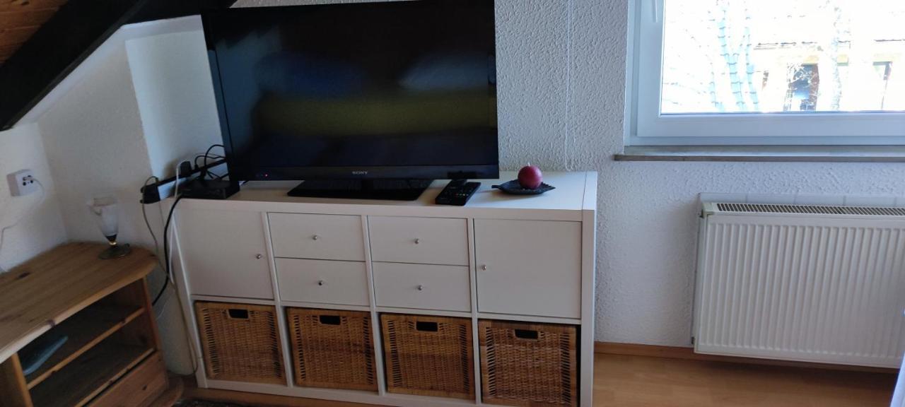 Ferienwohnung Glaeser Hilchenbach Eksteriør bilde